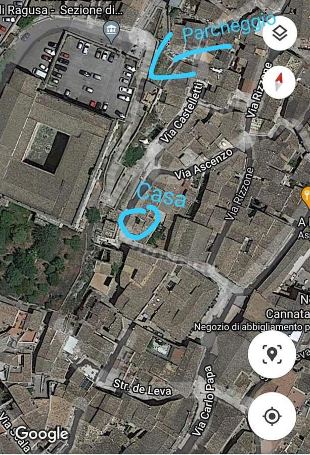 شقة Centro Storico Modica - 2 Min A Piedi Da Corso Umberto I المظهر الخارجي الصورة